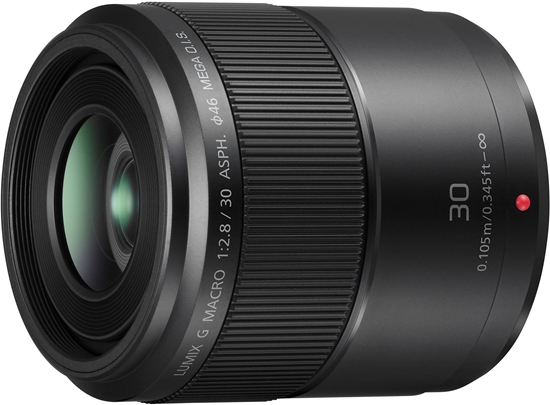 Изображение Panasonic Lumix 2,8/30 OIS