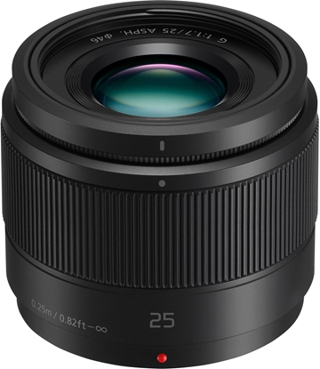 Изображение Panasonic Lumix G 1,7/25