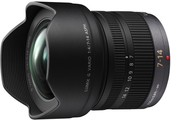 Изображение Panasonic Lumix G Vario H-F 4,0/7-14                M-FT
