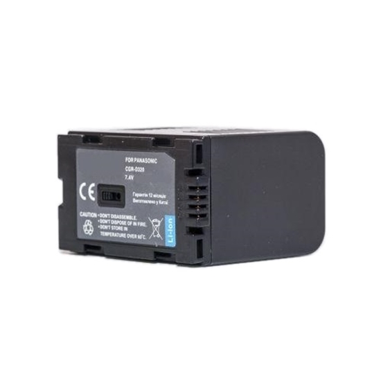 Изображение Panasonic, battery D320, D28S