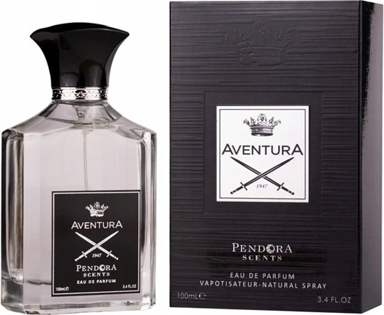 Picture of Pandora Scents PENDORA SCENTS Aventura EDP spray 100ml