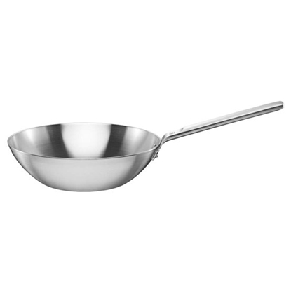 Picture of Panna Fiskars Norden steel Wok; 1067630; 28 cm