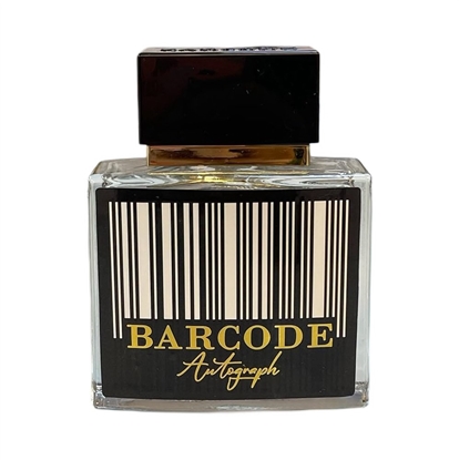 Attēls no Paris Corner PARIS CORNER Barcode Autograph EDP spray 100ml