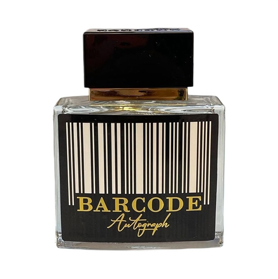 Picture of Paris Corner PARIS CORNER Barcode Autograph EDP spray 100ml