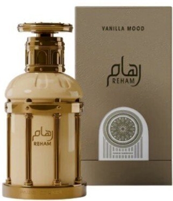 Picture of Reham Vanilla Mood EDP
