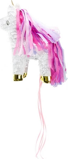 Изображение Party Deco Piniata Jednoroec - 1 szt. uniwersalny
