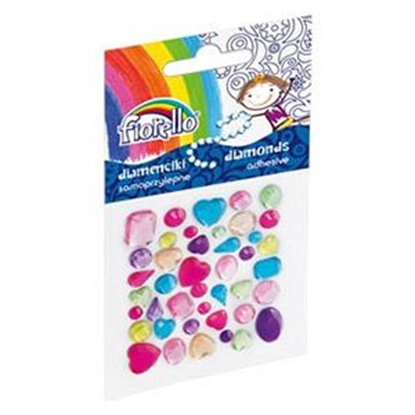 Изображение Pašlīmējošie akmentiņi DS137