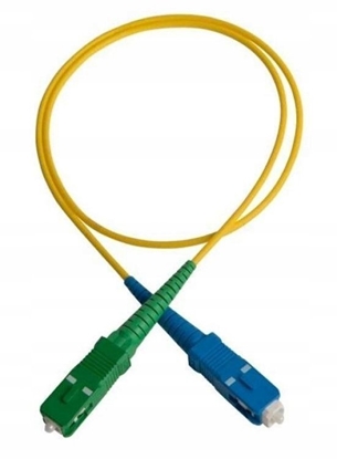 Изображение Patchcord SM SC/APC-SC/PC G.657.A2 sx 2m 01S3-S2S1-0020-ISP