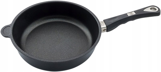 Picture of Patelnia AMT-Gastroguss Indukcin keptuv AMTI-724-E-Z30-PL  Ø24cm