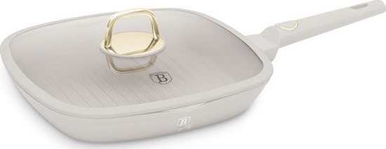 Picture of Patelnia Berlinger Haus grillowa Tytanowa 28cm