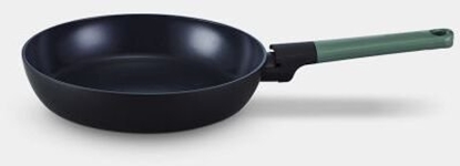 Picture of Patelnia Brabantia Patelnia do smaenia Tasty+ 24 cm - Fir Green