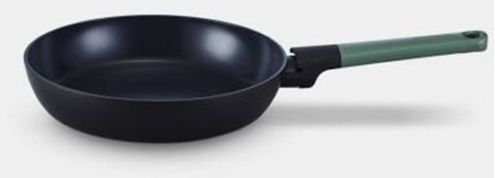 Picture of Patelnia Brabantia Patelnia do smaenia Tasty+ 24 cm - Fir Green