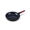 Picture of Patelnia Brabantia Patelnia do smaenia Tasty+ 28 cm - Aubergine Red