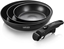 Picture of Patelnia Haeger PA-C04.021A Easy Fit Pans Zestaw patelni z odpinanym uchwytem 3szt PA-C04.021A (5608475041471)