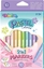Attēls no Patio Flamastry dwustronne 10 kolorów pastel Colorino Kids