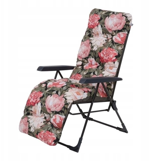 Изображение Patio FOTEL 460523 MALAGA PLUS A101-23PB H KWIATY RÓ PATIO