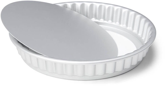 Picture of Patisse Patisse Forma do tarty, quiche z wyjmowanym spodem PROFESSIONAL 26 cm srebrna