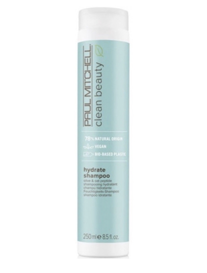 Picture of Paul Mitchell Clean Beauty Hydrate Shampoo 250ml