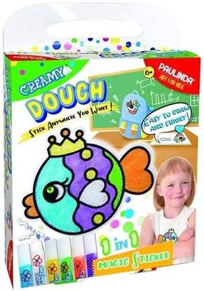 Изображение PAULINDA PAULINDA CREAMY DOUGH MAGIC STICKER 1
