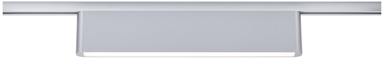 Picture of Paulmann Oprawa na szynoprzewód URail CERIS LED 3-STEP DIM 9,5W 800lm IP20 3000K 230V chrom matowy / aluminium