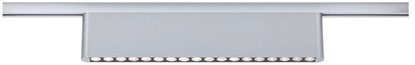 Picture of Paulmann Oprawa na szynoprzewód URail ZELOS LED 3-STEP DIM 10W 1100lm IP20 4000K 230V chrom matowy / aluminium