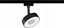 Изображение Paulmann Reflektor na szynoprzewód URail CIRCLE LED DIM 5W 180lm 4000K 230V czarny matowy/ metal