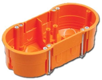 Изображение Pawbol sp. z o.o. Puszka podwójna PK 60 regips (A.0010P)