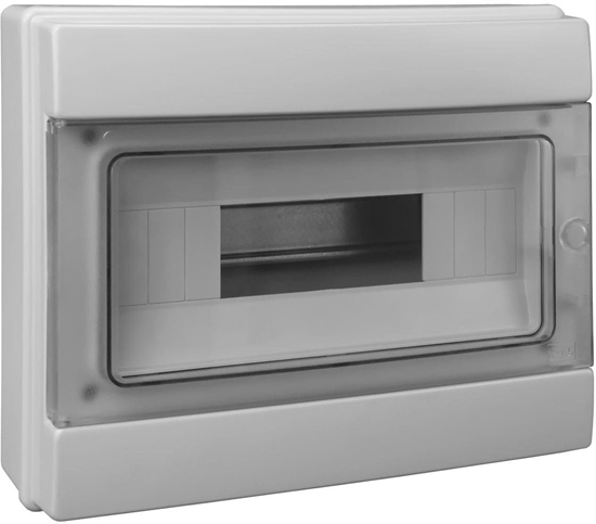 Picture of Pawbol sp. z o.o. Rozdzielnica moduowa 1x12 natynkowa IP65 N+PE (C.14512)