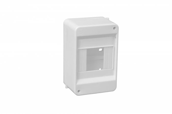 Изображение Pawbol sp. z o.o. Rozdzielnica moduowa 1x4 natynkowa N+PE IP30 S-4 (C.2062)