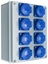 Изображение Pawbol sp. z o.o. Rozdzielnica R-BOX 240 8x250V IP44 (B.1605)