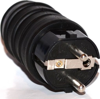 Picture of Pawbol sp. z o.o. Wtyczka gumowa z/u 16A 250V IP44 (D.3158)