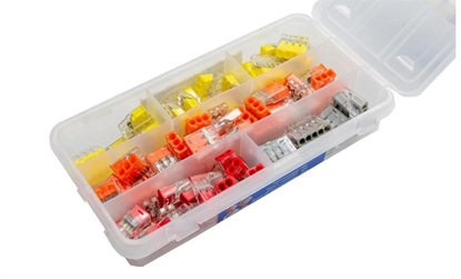 Attēls no Pawbol Zestaw szybkozczek 2,5mm2 E.4189 /1opak.=100szt./