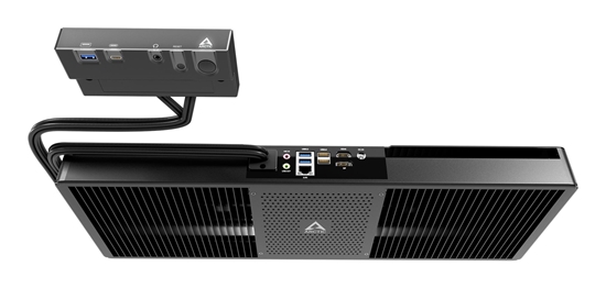 Picture of PC|ARCTIC|Senza - 5700G No OS|SFF|AMD RyzenT 7|5700G|32 GB|DDR4-SDRAM|Storage SSD|SSD 1 TB|Not available|On board graphics AMD Radeon RX Vega 8|Wi-Fi Yes|Bluetooth Yes|ACPCC00022A