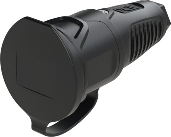 Изображение PCE Gniazdo przenone IP54 z zatyczk seria Taurus2 2521-ss