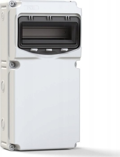 Picture of PCE OBUDOWA FLEX, 10-MOD, PENA, MATERIA ABS IP66/67, 15851000
