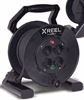 Изображение PCE Przeduacz bbnowy Xreel 4 gniazda 3 x 1,5mm IP20 25m (92501T48143)