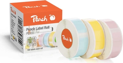 Attēls no Peach PE103 Balts