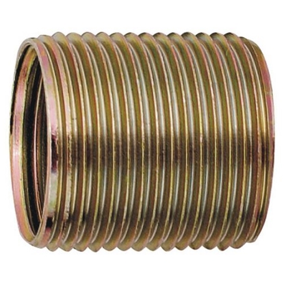 Attēls no pedāļa vītnes ielika 9/16 x 20 TPI - 5/8 x 24 TPI Unior 1695.3A