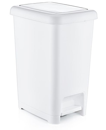Изображение Pedāļspainis 60L balts