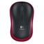 Picture of Pele datora bezvada m185 melna/sarkana Logitech