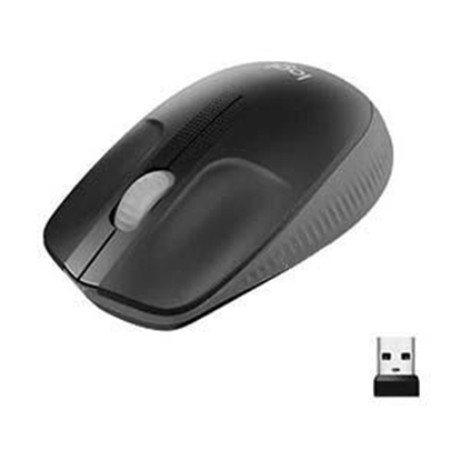 Изображение Pele datora bezvada M190 melna Logitech
