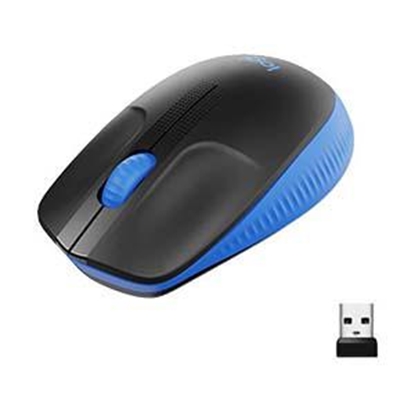 Изображение Pele datora bezvada M190 zila Logitech