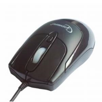 Изображение Pele datora MUSG1 USB melna Gembird