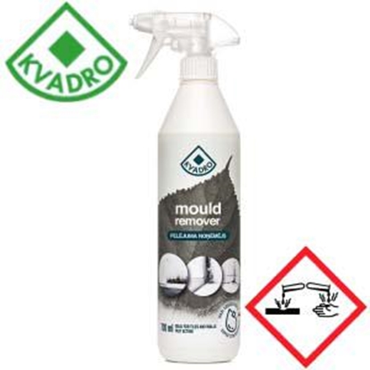 Изображение Pelējuma noņēmējs, 700ml KVADRO