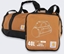 Изображение Pellucci Torba Sportowa Carhartt Classic Duffel 40 L Brown
