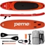 Изображение Peme Hydro SUP 350x81x15 Sunset Orange deska pompowana