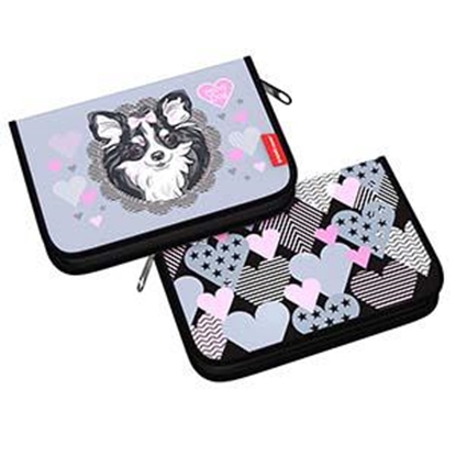 Изображение Penālis 135x205x30mm Mimi Dog, ErichKrause