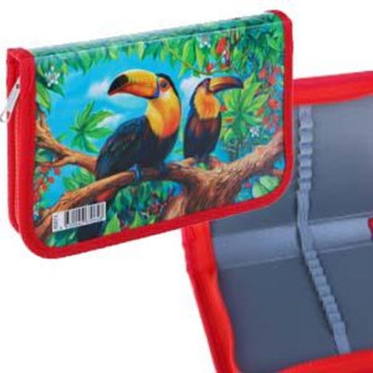 Изображение Penālis 135x205x30mm Toucan ErichKrause