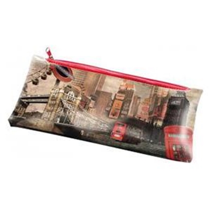 Изображение Penālis LONDON (110x220mm) Panta Plast
