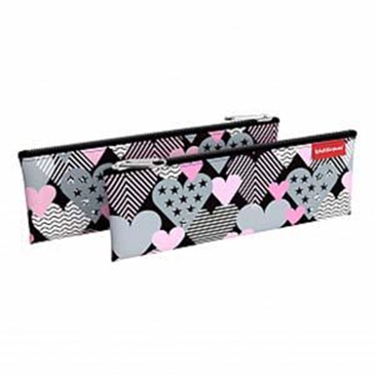 Изображение Penālis-maciņš 220x90mm Mini Dog (tukšs),